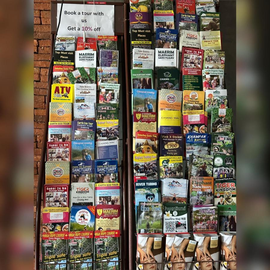 84 Gallery Chiang Mai Dış mekan fotoğraf