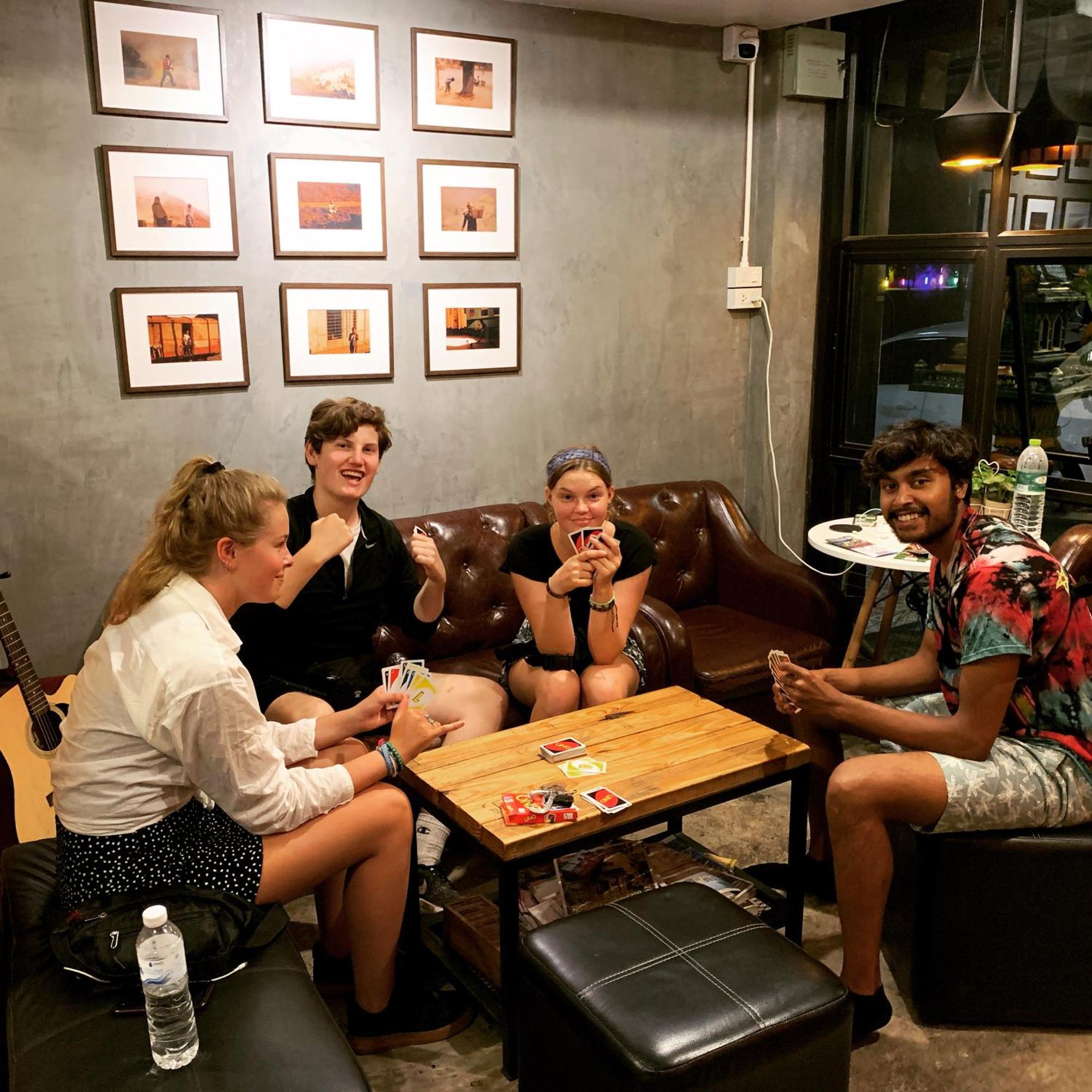 84 Gallery Chiang Mai Dış mekan fotoğraf