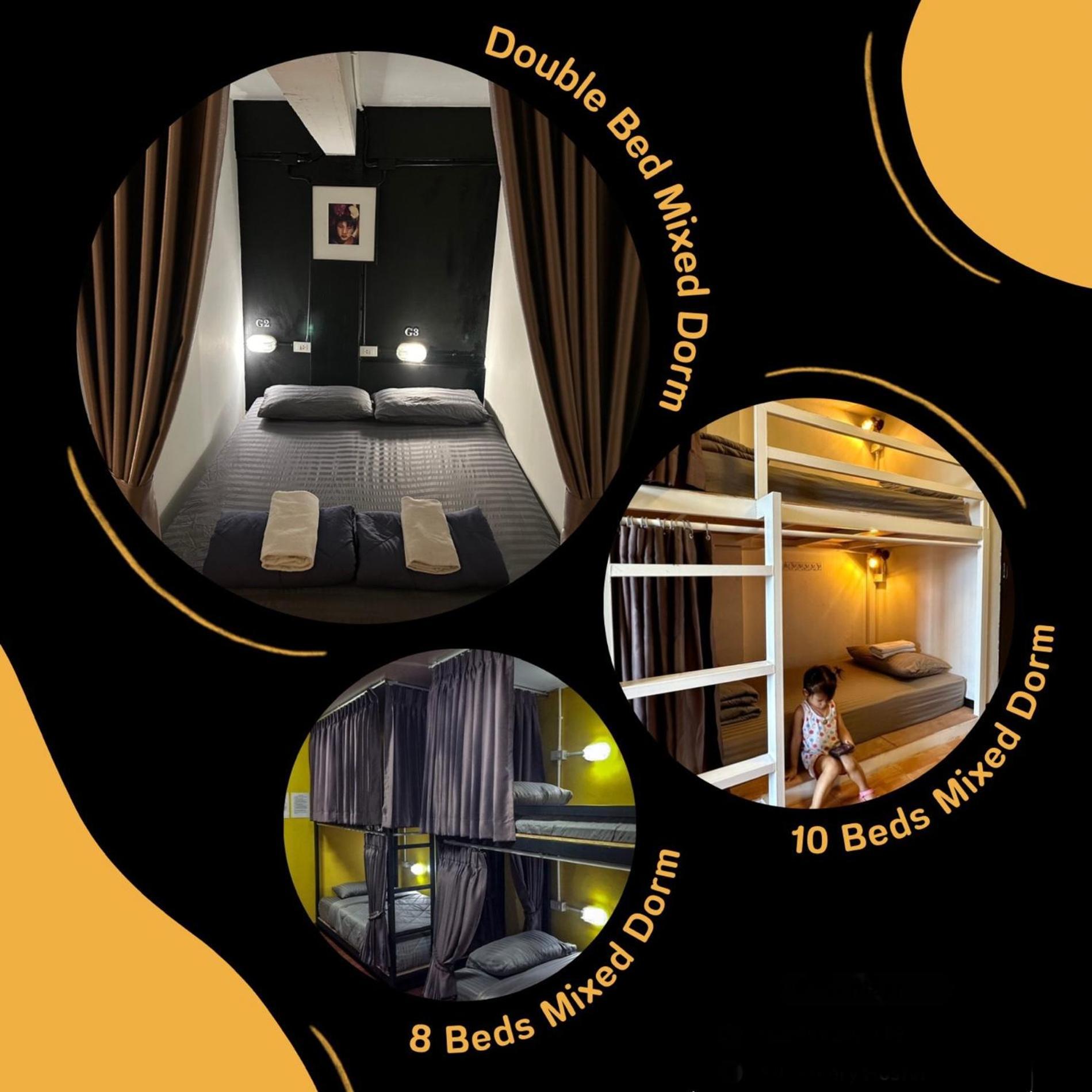 84 Gallery Chiang Mai Dış mekan fotoğraf