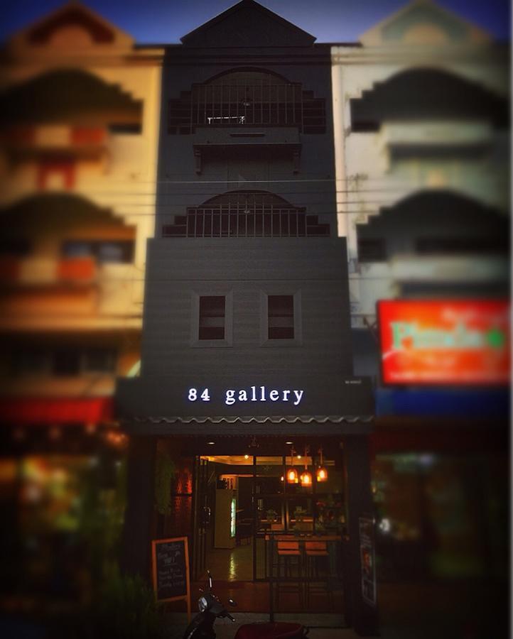 84 Gallery Chiang Mai Dış mekan fotoğraf